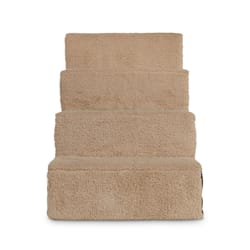 You & Me 4-Step Cardboard Pet Stairs