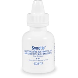 synotic ear drops