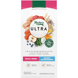 petco nutro ultra senior