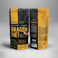 Fluker's Juvenile Bearded Dragon Crafted Cuisine Diet Food