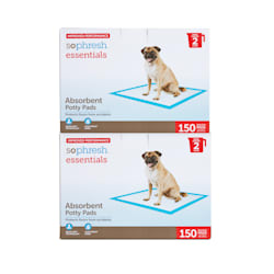 So Phresh Essential Potty Pads