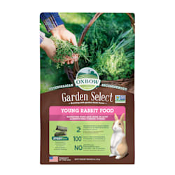 Oxbow Garden Select Young Rabbit Food