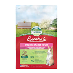 Oxbow Essentials Young Rabbit Food
