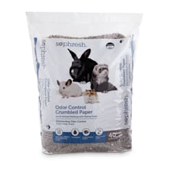 So Phresh Odor-Control Crumbled Paper Small Animal Bedding