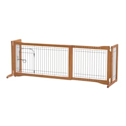 pressure mounted pet gate