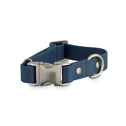 Reddy Navy Durable Dog Collar