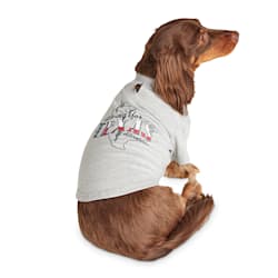 Reddy Texas Dog Graphic T-Shirt
