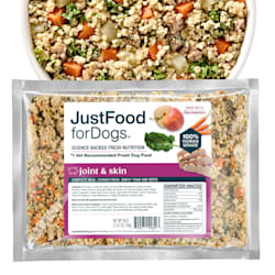 JustFoodForDogs Vet Support Diets Joint & Skin Frozen Dog Food