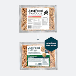 JustFoodForDogs Vet Support Diets Critical Care & Neoplasia Frozen Dog Food