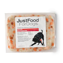 JustFoodForDogs Vet Support Diets Derm Support, Fish Dog Food