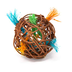 Oxbow Enriched Life Loco Ball Toy for Small Animals