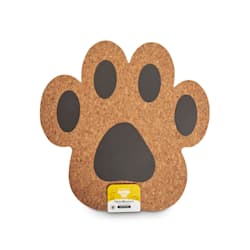 EveryYay Table Manners Cork Placemat for Pets