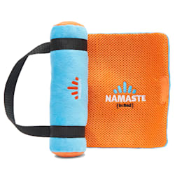 BARK Yogrrr Mat Dog Toy