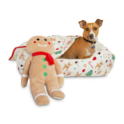 petco heated dog beds