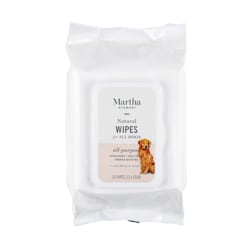 Glandex best sale wipes petco