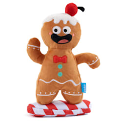 BARK Ginger-Shred Man Dog Toy