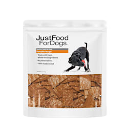 JustFoodForDogs Pumpkin Dog Treats