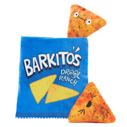 BARK Drool Ranch Chips Dog Toy
