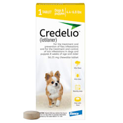 Credelio Flea And Tick For Dogs Chewable Tablets Petco