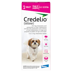 Credelio Flea And Tick For Dogs Chewable Tablets Petco
