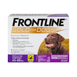 frontline plus collar