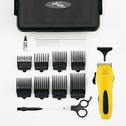 buffalo hair cutting machine