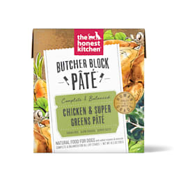 The Honest Kitchen Butcher Block Pate: Chicken & Super Greens Pate Wet Dog Food