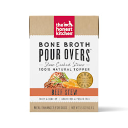 bone broth for dogs petco