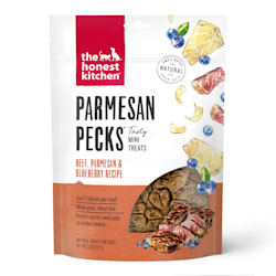 The Honest Kitchen Parmesan Pecks: Beef, Parmesan & Blueberry Recipe Dog Treats