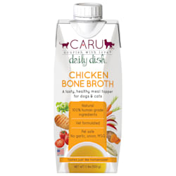 bone broth for dogs petco