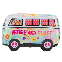 BARK Woofswaggin Bus Dog Toy