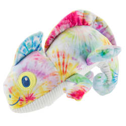 BARK The Karmic Chameleon Dog Toy