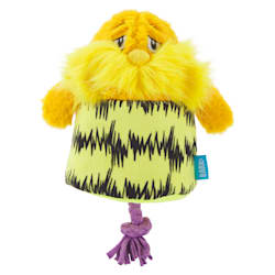 BARK I Squeak For The Trees Dog Toy