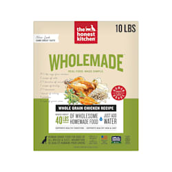 The Honest Kitchen Dehydrated Whole Grain Chicken Recipe Dry Dog Food