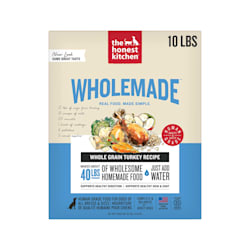 The Honest Kitchen Dehydrated Whole Grain Turkey Recipe Dry Dog Food