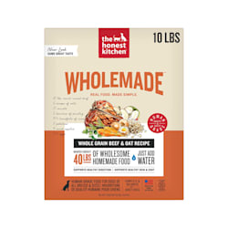 The Honest Kitchen Dehydrated Whole Grain Beef Recipe Dry Dog Food