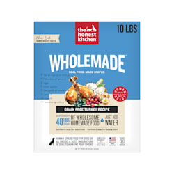 The Honest Kitchen Dehydrated Grain Free Turkey Recipe Dry Dog Food