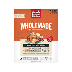 The Honest Kitchen Dehydrated Grain Free Beef Recipe Dry Dog Food