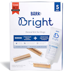 BARK Bright Small Dental Kit for Dogs