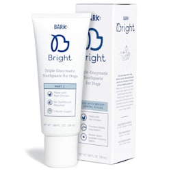 BARK Bright Enzymatic Toothpaste For Dental Chews For Dogs
