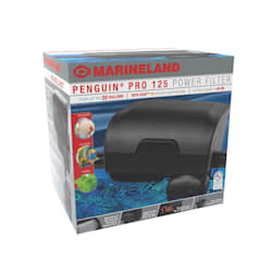 Marineland 125 Penguin PRO Power Filter, Multi-Stage Aquarium Filtration