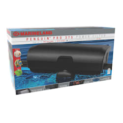 Marineland 375 Penguin PRO Power Filter, Multi-Stage Aquarium Filtration