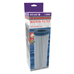 Marineland Micron Filter for Emperor Rite Size E