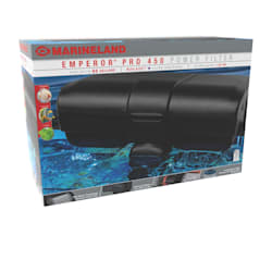 Marineland 450 Emperor PRO Power Filter, Multi-Stage Aquarium Filtration