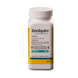 Zeniquin Marbofloxacin Antibiotic For Dogs Cats Petco