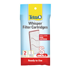Tetra Whisper Bio-Bag Disposable Filter Cartridges, Small