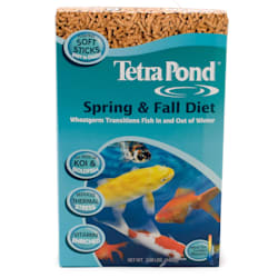 TetraPond Spring & Fall Diet