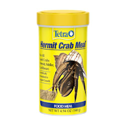 Tetra Fauna Hermit Crab Meal Food Powder For All Land Crabs