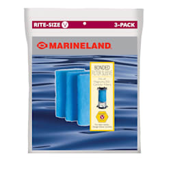 Marineland Rite-Size Bonded Filter Sleeve for Magnum Models 220 and 350