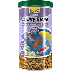 TetraPond Variety Blend Pond Fish Food